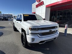 New 2016 Chevrolet Silverado 1500 LTZ Truck Crew Cab for Sale in Twin Falls, ID
