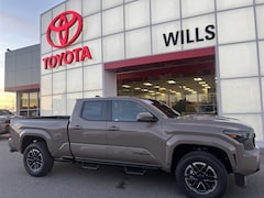 New 2026 Toyota Tacoma TRD Sport w/Heated Front Seats Truck Double Cab for Sale in Twin Falls ID