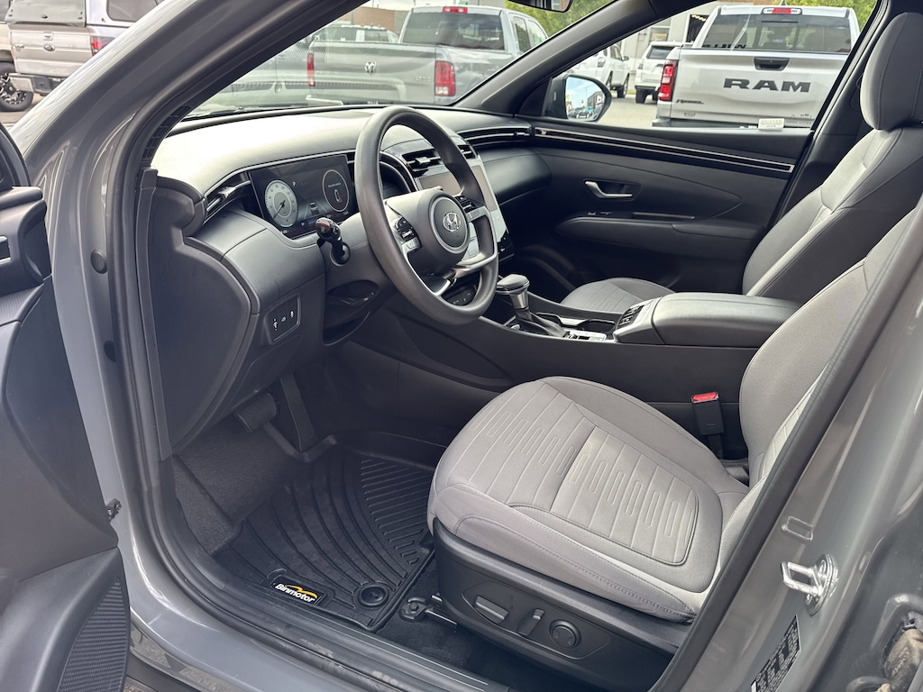 Used 2024 Hyundai Santa Cruz Truck Crew Cab