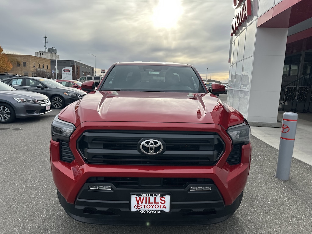 New 2025 Toyota Tacoma SR5 Truck Double Cab