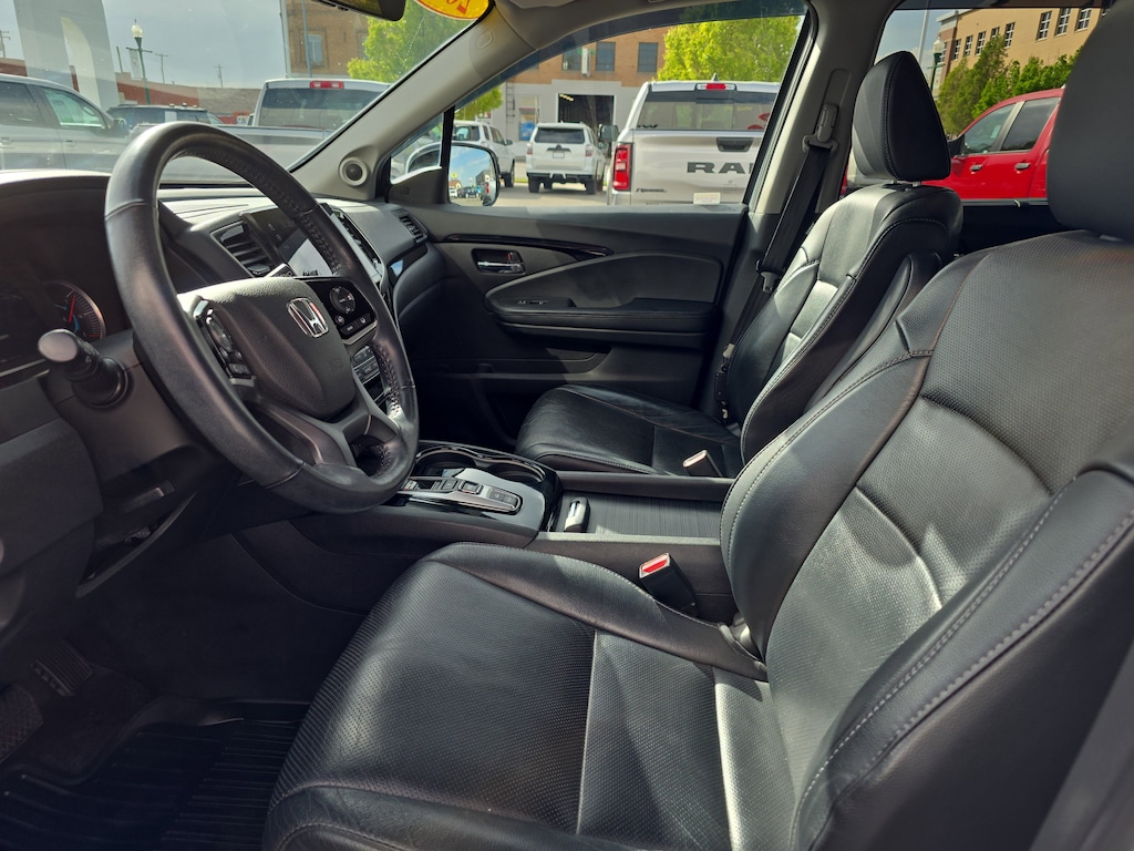 Used 2020 Honda Pilot Elite AWD SUV