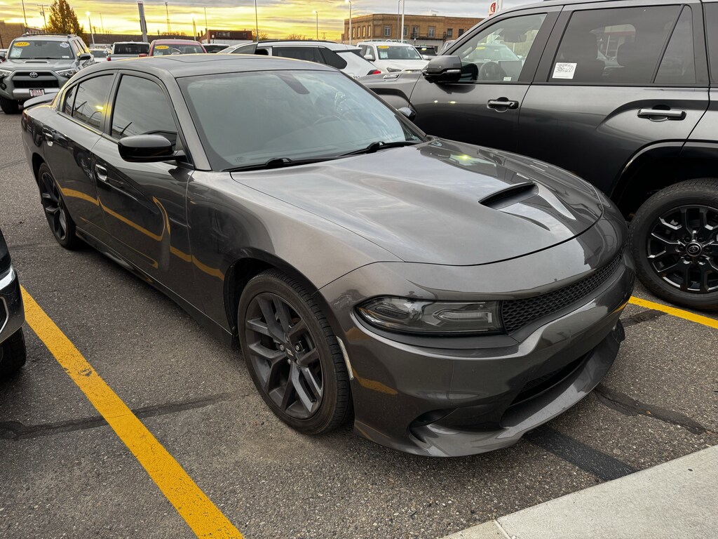 Used 2021 Dodge Charger GT Sedan