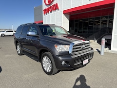 2013 Toyota Sequoia