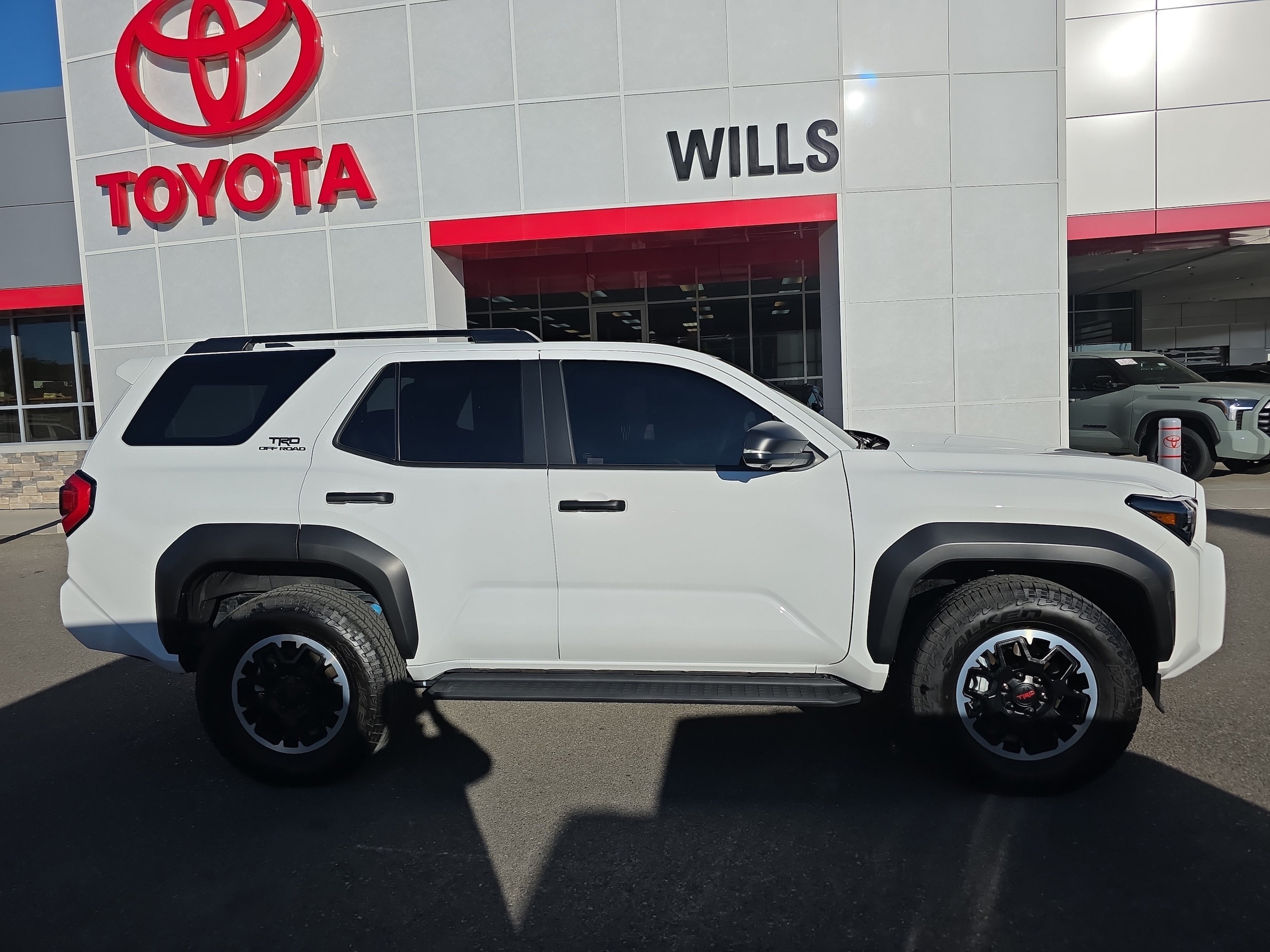 2025 Toyota 4Runner