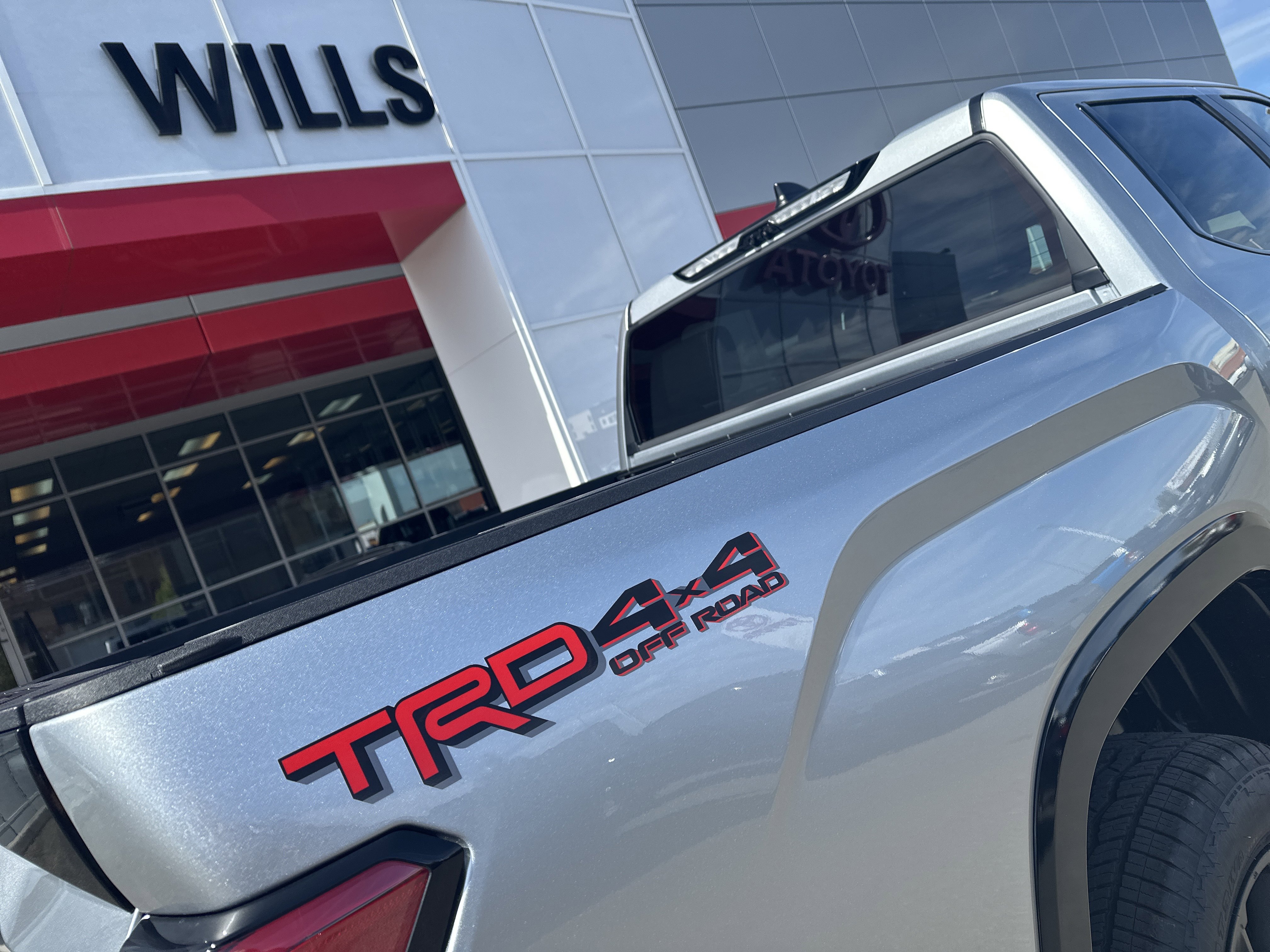 2026 Toyota Tundra Platinum - Photo 11