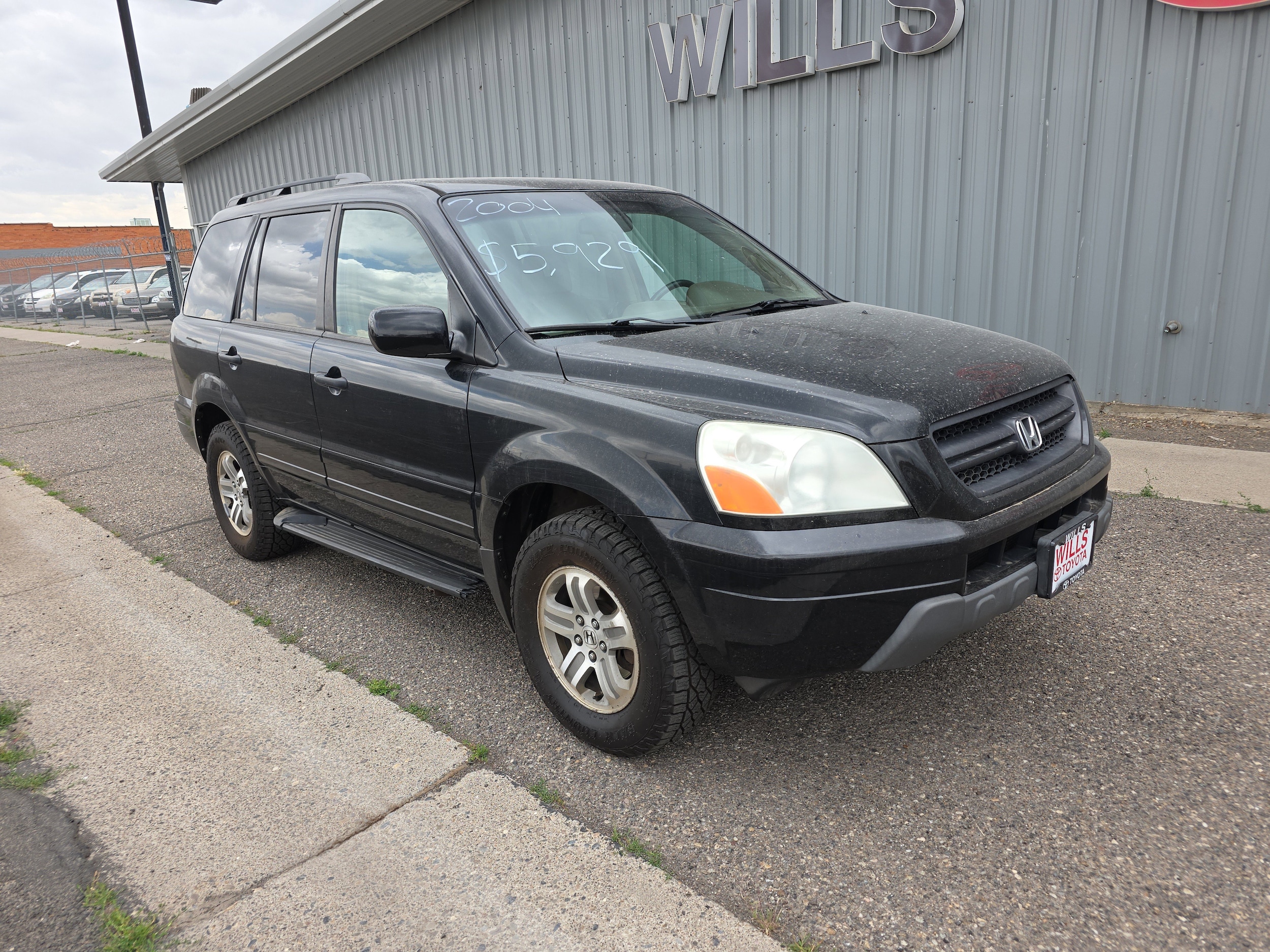 2004 Honda Pilot EX Leather's photo