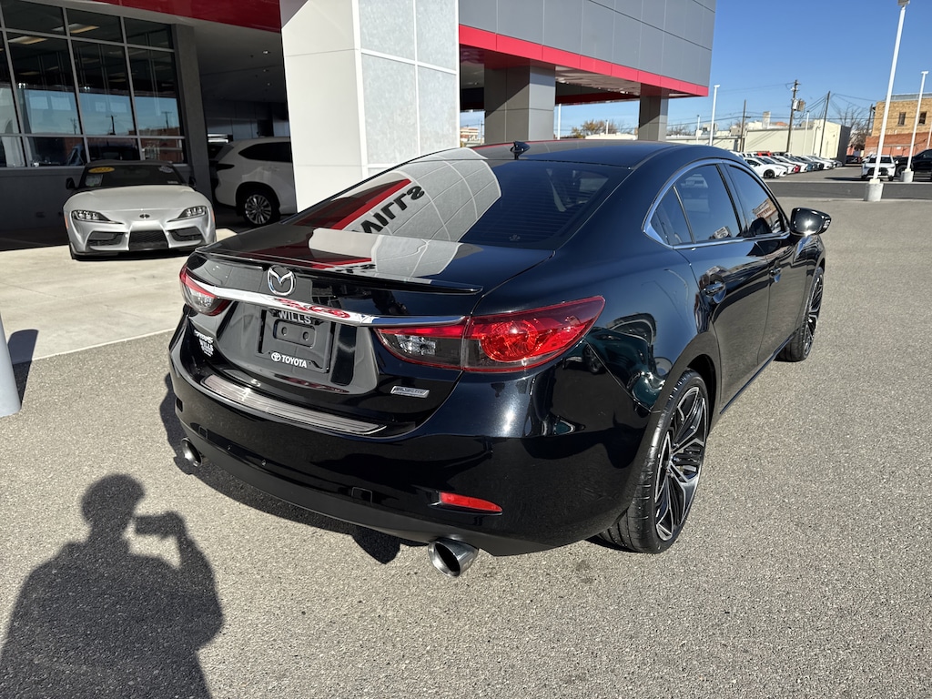 Used 2014 Mazda Mazda6 i Grand Touring Sedan