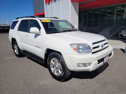2005 Toyota 4Runner Limited V6 SUV