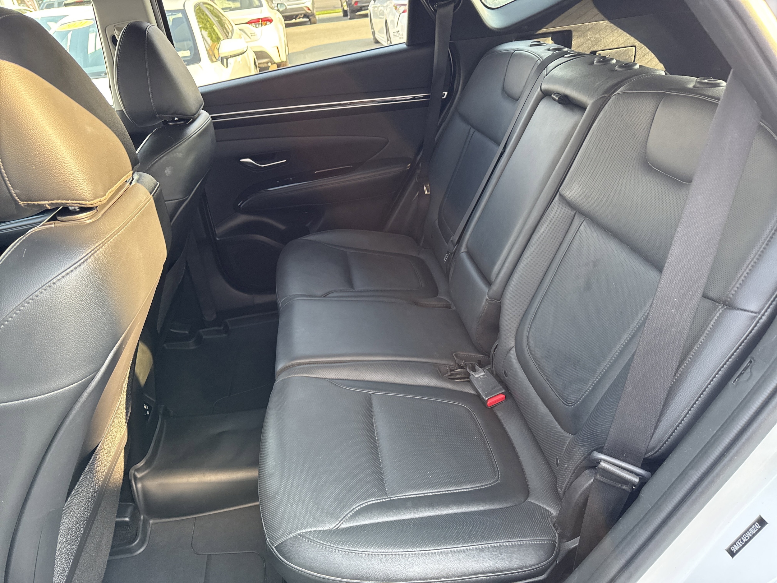 2022 Hyundai Tucson Limited - Photo 11
