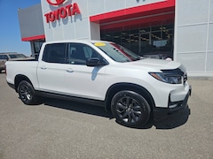 New 2021 Honda Ridgeline Sport Truck Crew Cab for Sale in Twin Falls, ID