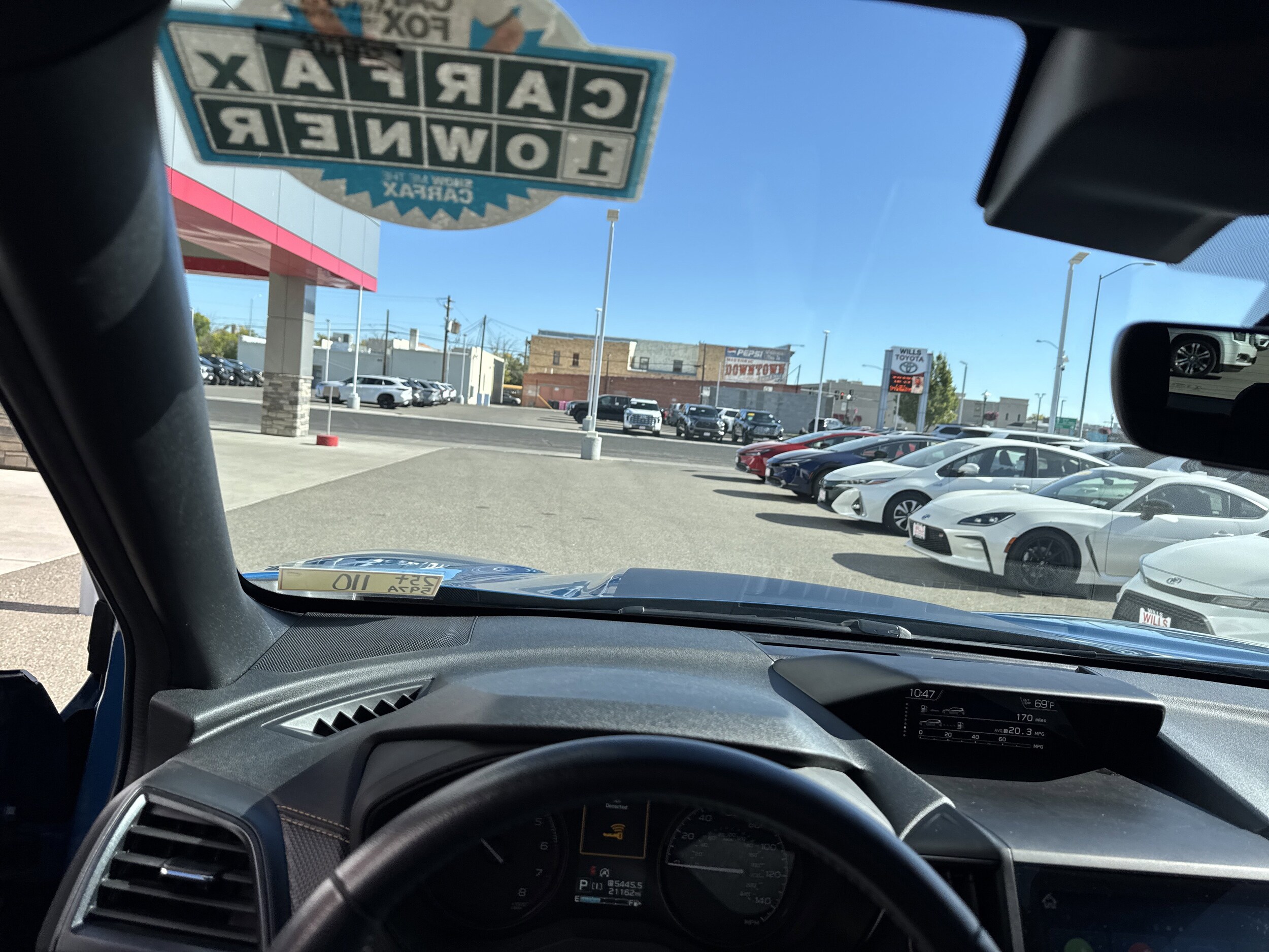 2023 Subaru Forester Wilderness photo 3