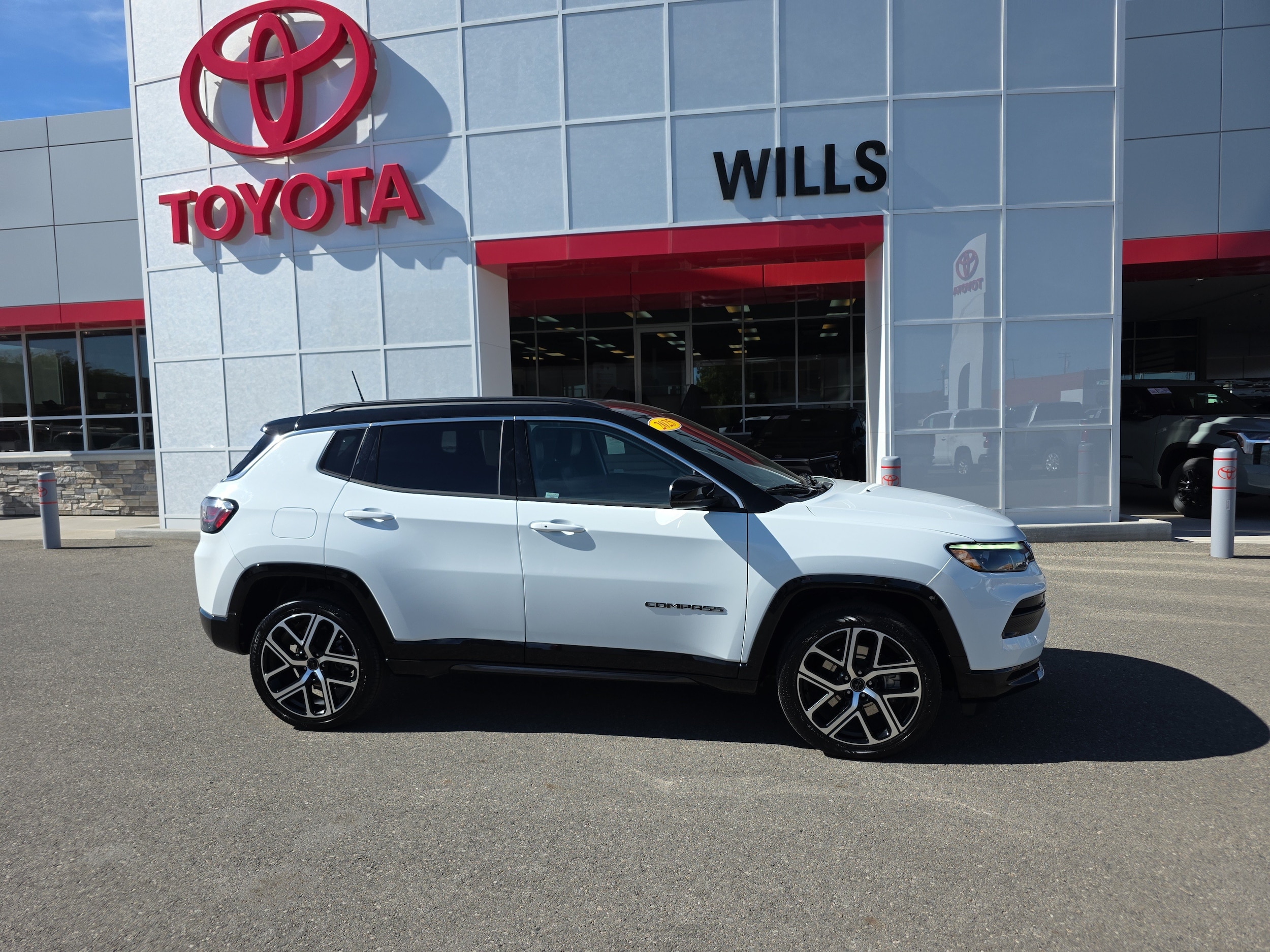 2025 Jeep Compass
