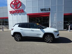 New 2025 Jeep Compass Limited SUV for Sale in Twin Falls, ID