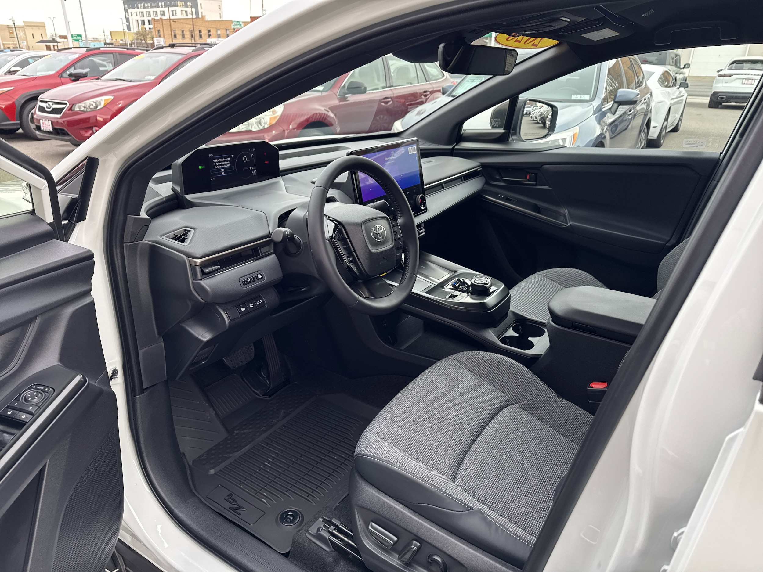 Used 2026 Toyota bZ XLE with VIN JTMBDAFB4TJ009469 for sale in Twin Falls, ID