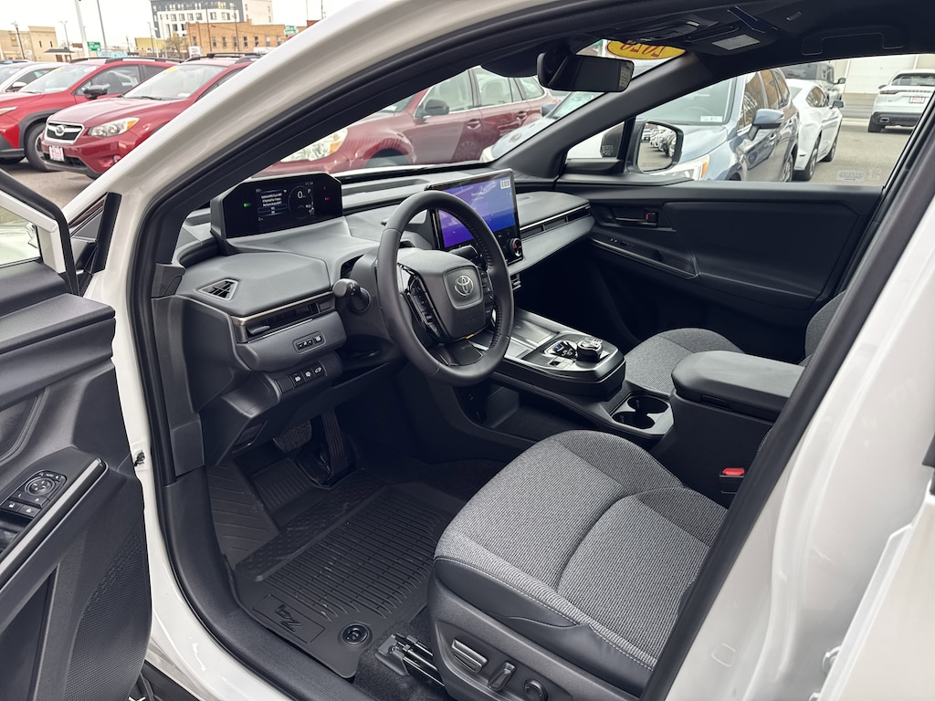 Used 2026 Toyota bZ XLE SUV
