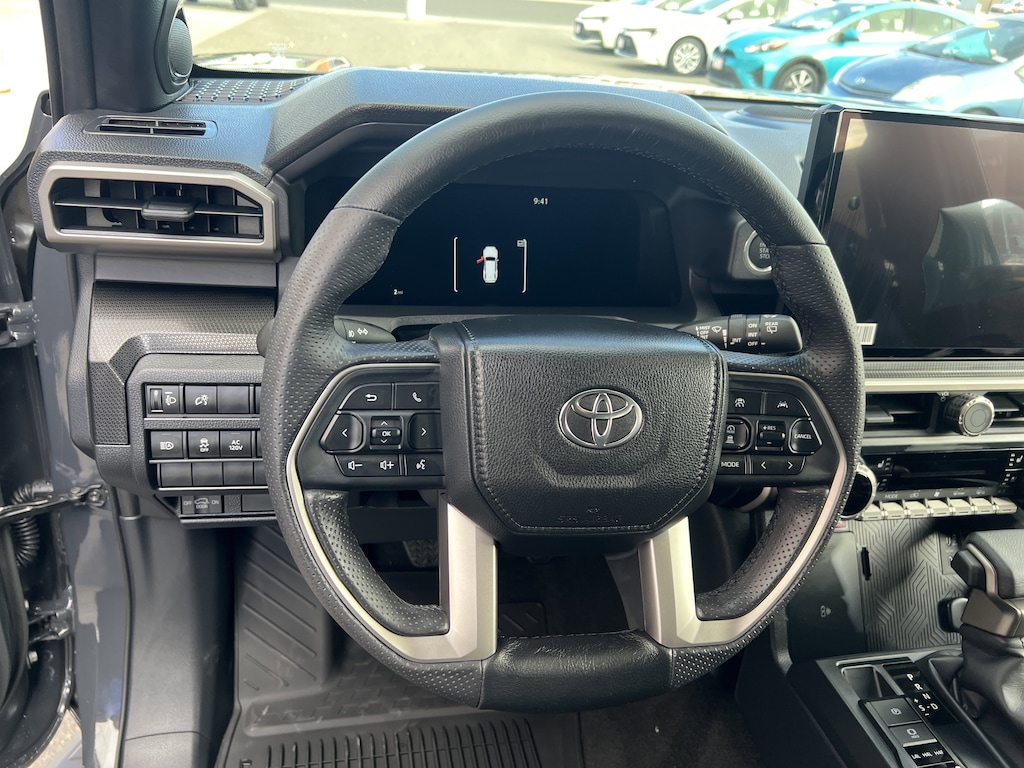 New 2025 Toyota 4Runner Limited w/Tow Tech Pkg SUV