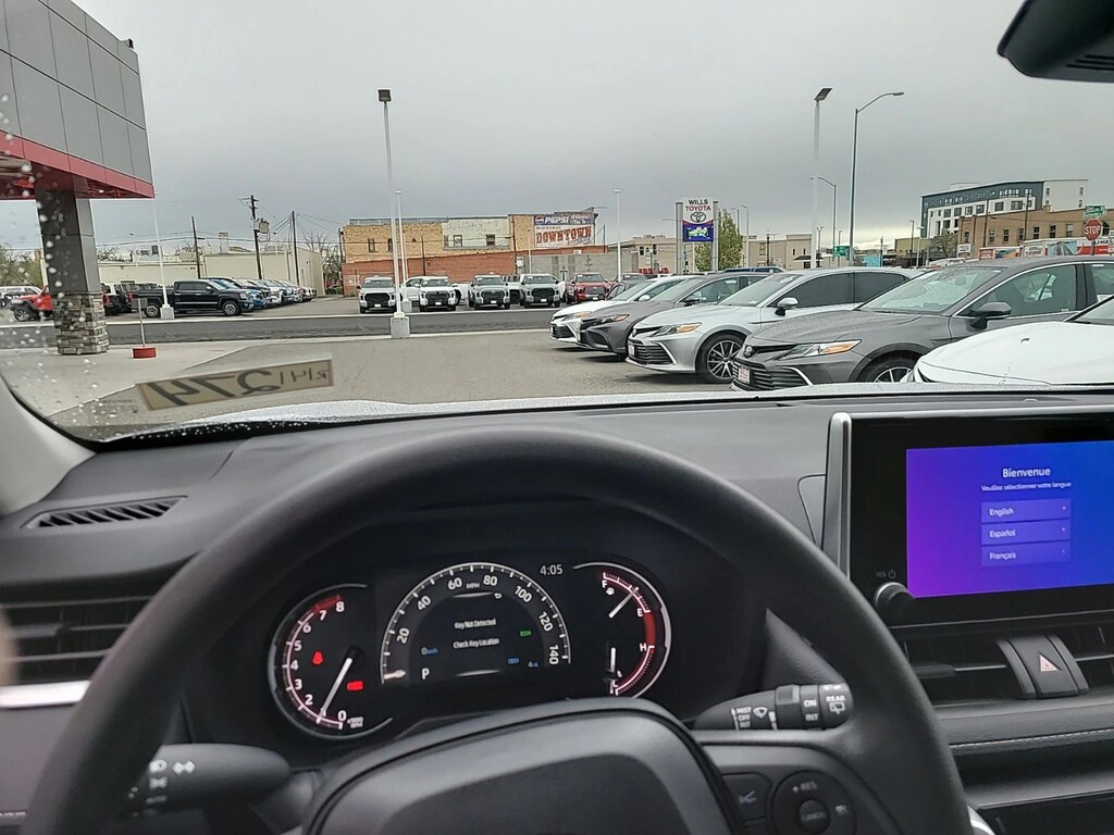 New 2024 Toyota RAV4 For Sale Twin Falls ID 2T3P1RFV6RC44R141