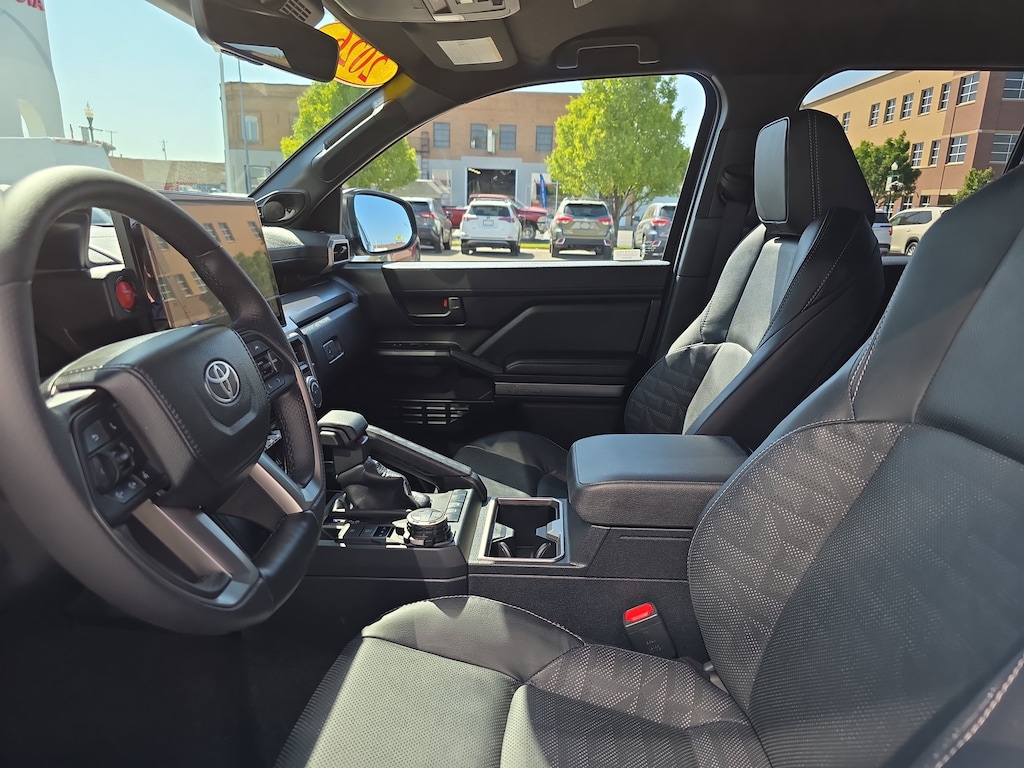 Used 2026 Toyota 4Runner TRD Off Road Premium SUV