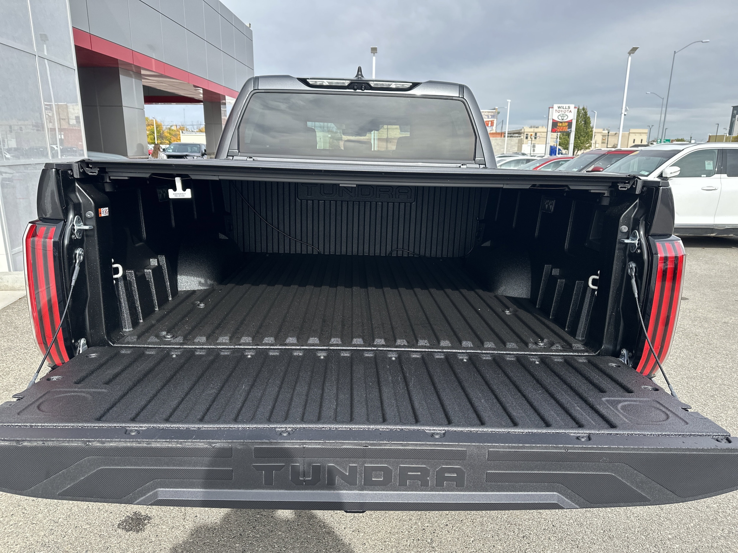 2026 Toyota Tundra 1794 Edition - Photo 15