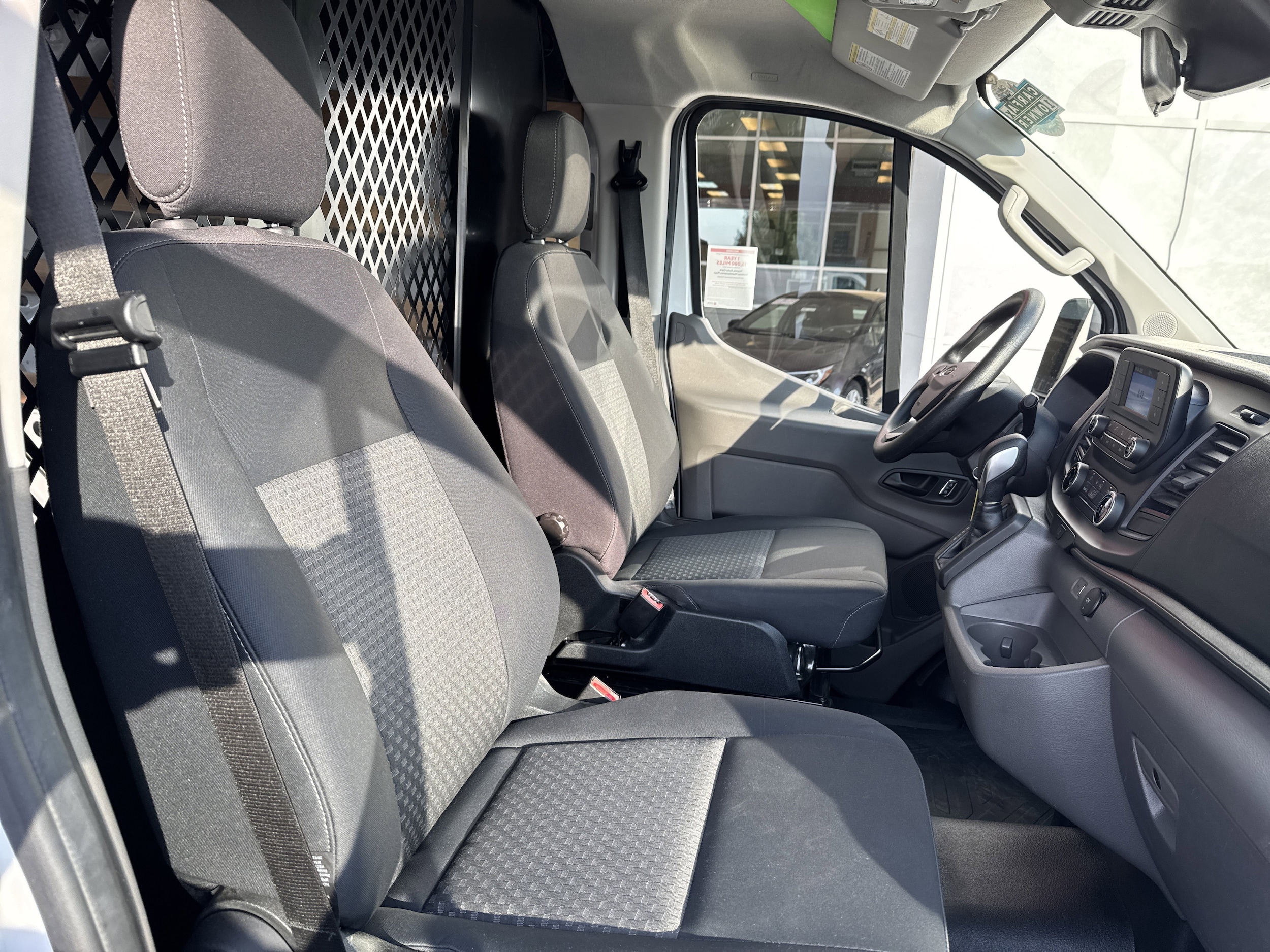 2024 Ford Transit Van Base - Photo 14