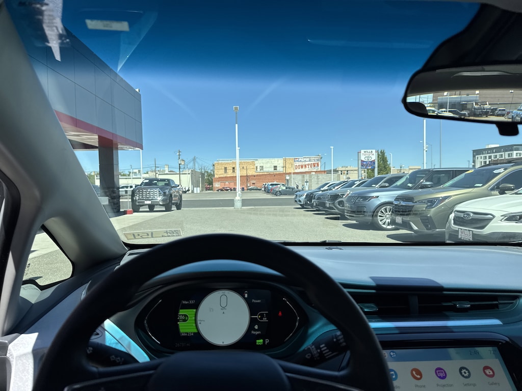 Used 2019 Chevrolet Bolt EV LT Wagon