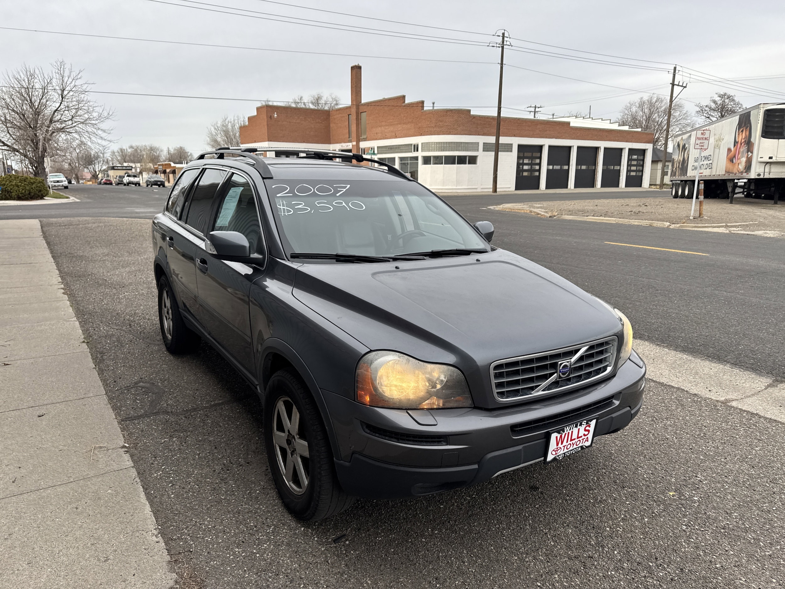 2007 Volvo XC90 3.2's photo