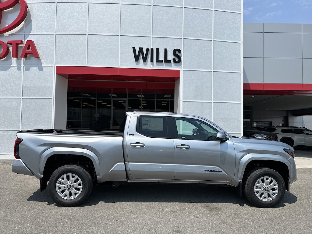 New 2026 Toyota Tacoma SR5 w/Heated Front Seats Truck Double Cab