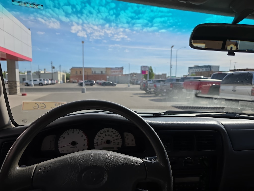Used 2002 Toyota Tacoma Base Truck Xtracab