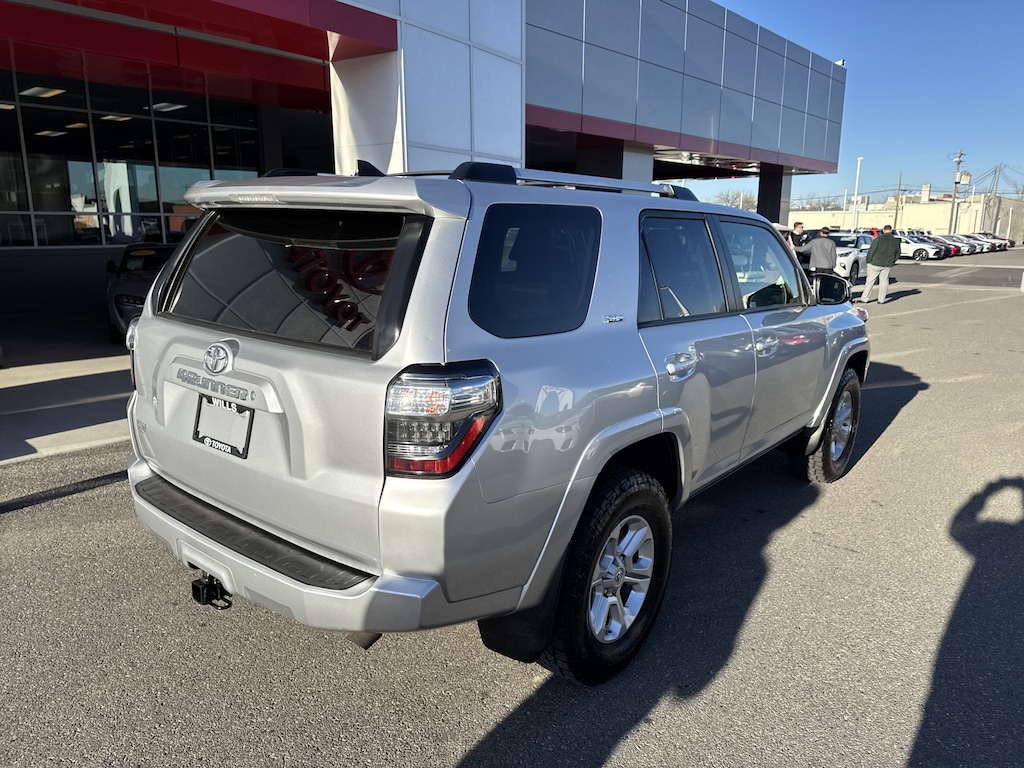 Used 2019 Toyota 4Runner SR5 SUV