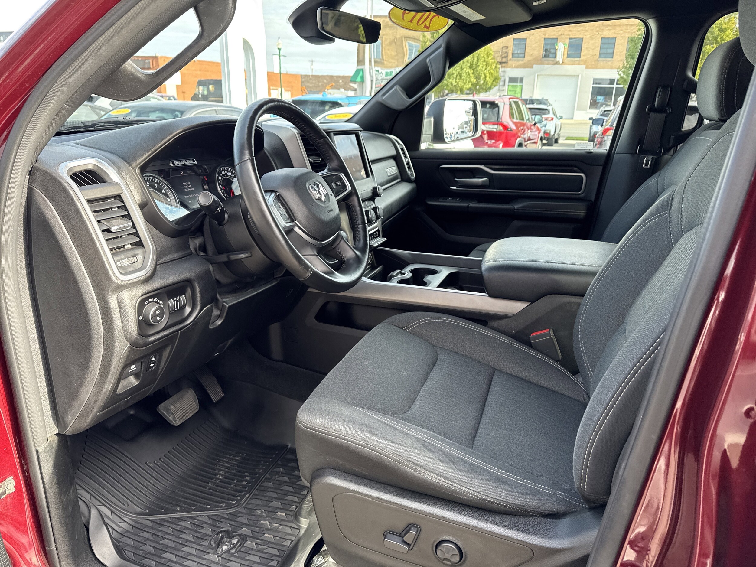 2019 Ram 1500 Big Horn Lone Star photo 2