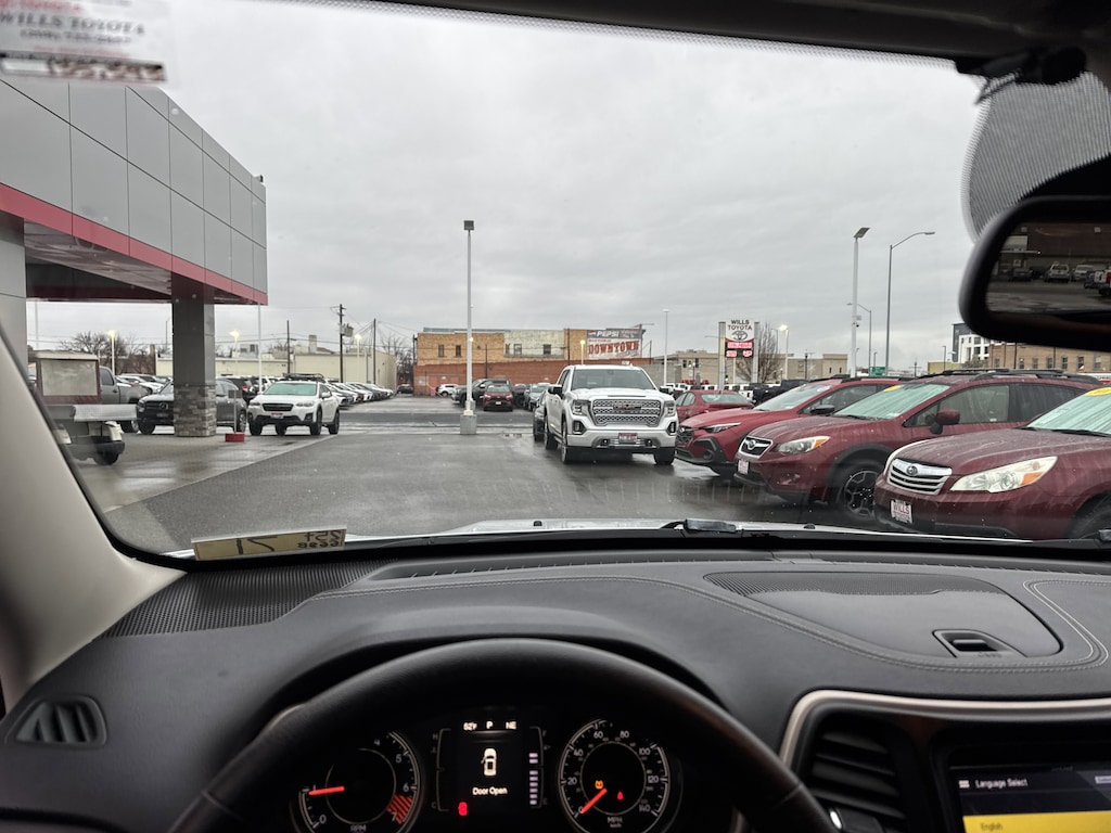 Used 2014 Jeep Cherokee Sport FWD SUV