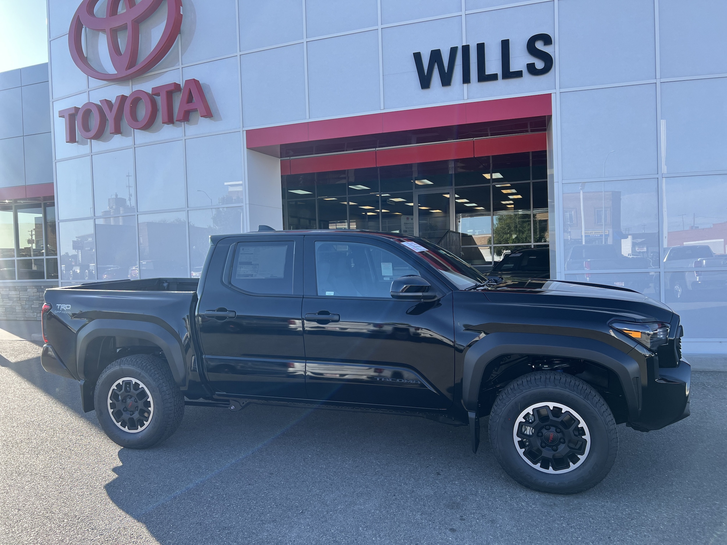 2026 Toyota Tacoma