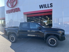 New 2026 Toyota Tacoma TRD Off-Road Truck Double Cab for Sale in Twin Falls ID