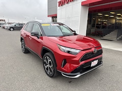 New 2025 Toyota RAV4 Plug-in Hybrid XSE SUV for Sale in Twin Falls, ID