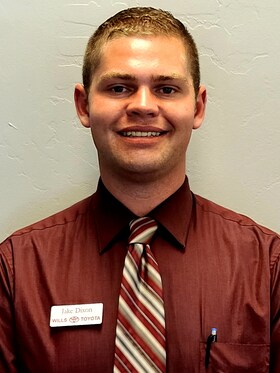 Staff member Jacob Dixon from ID_3a45bb