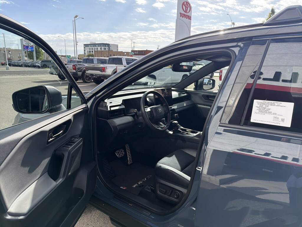 New 2026 Toyota RAV4 Plug-in Hybrid GR SPORT SUV