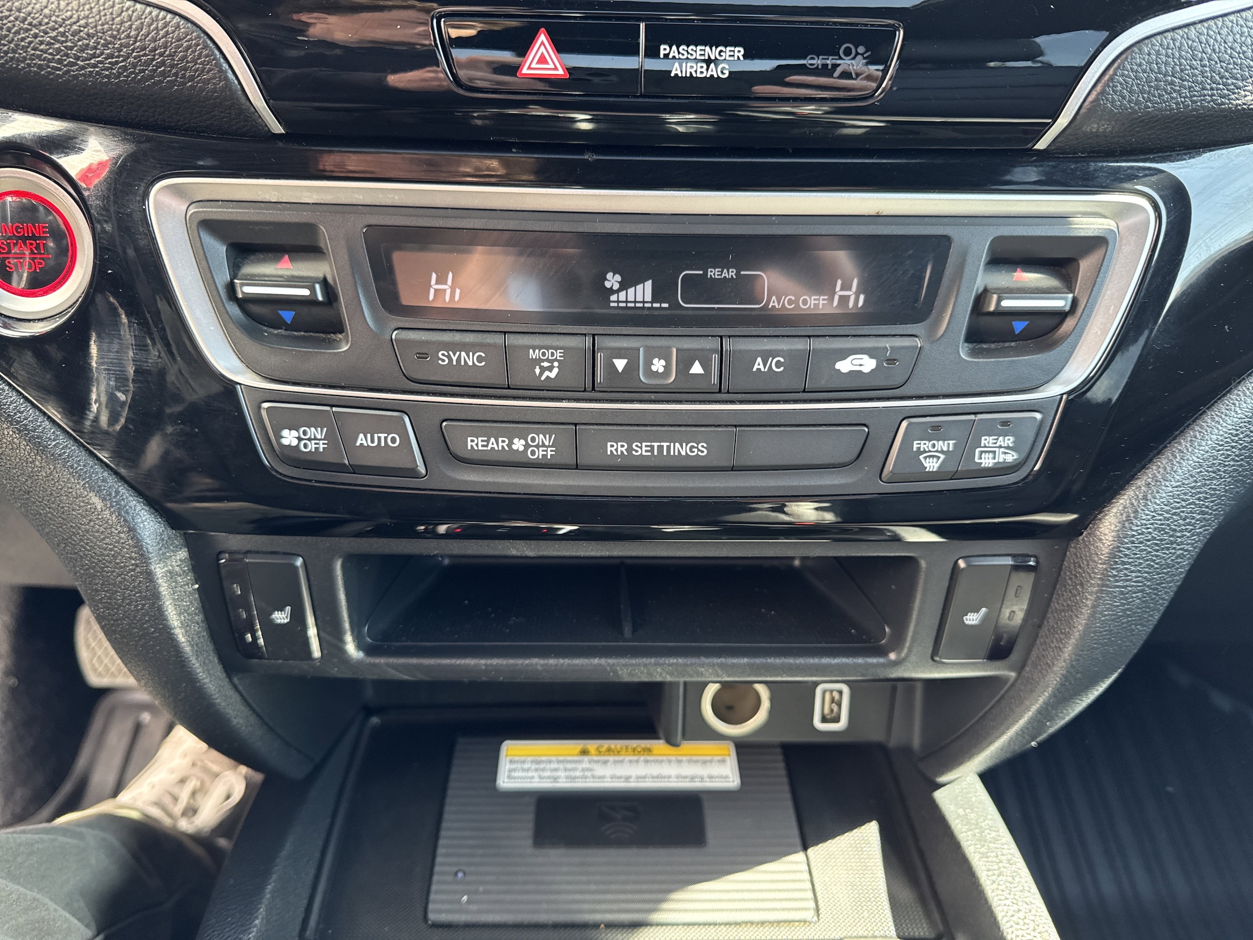 2021 Honda Ridgeline Black Edition - Photo 22
