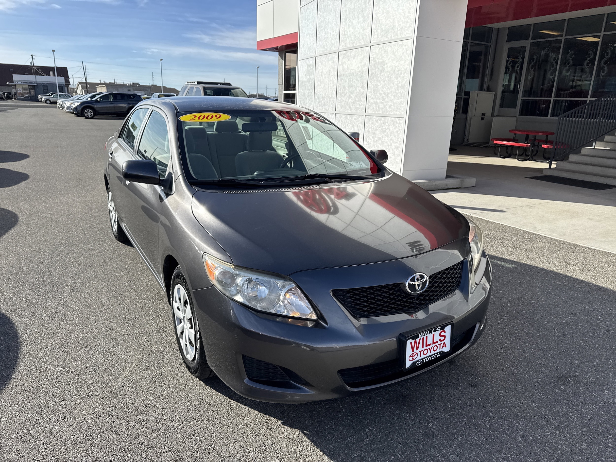 2009 Toyota Corolla Base