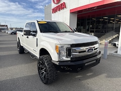 New 2017 Ford F-250 Truck Crew Cab for Sale in Twin Falls, ID