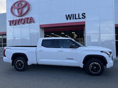 2026 Toyota Tundra SR5 w/ TRD Off Road Pkg Truck CrewMax