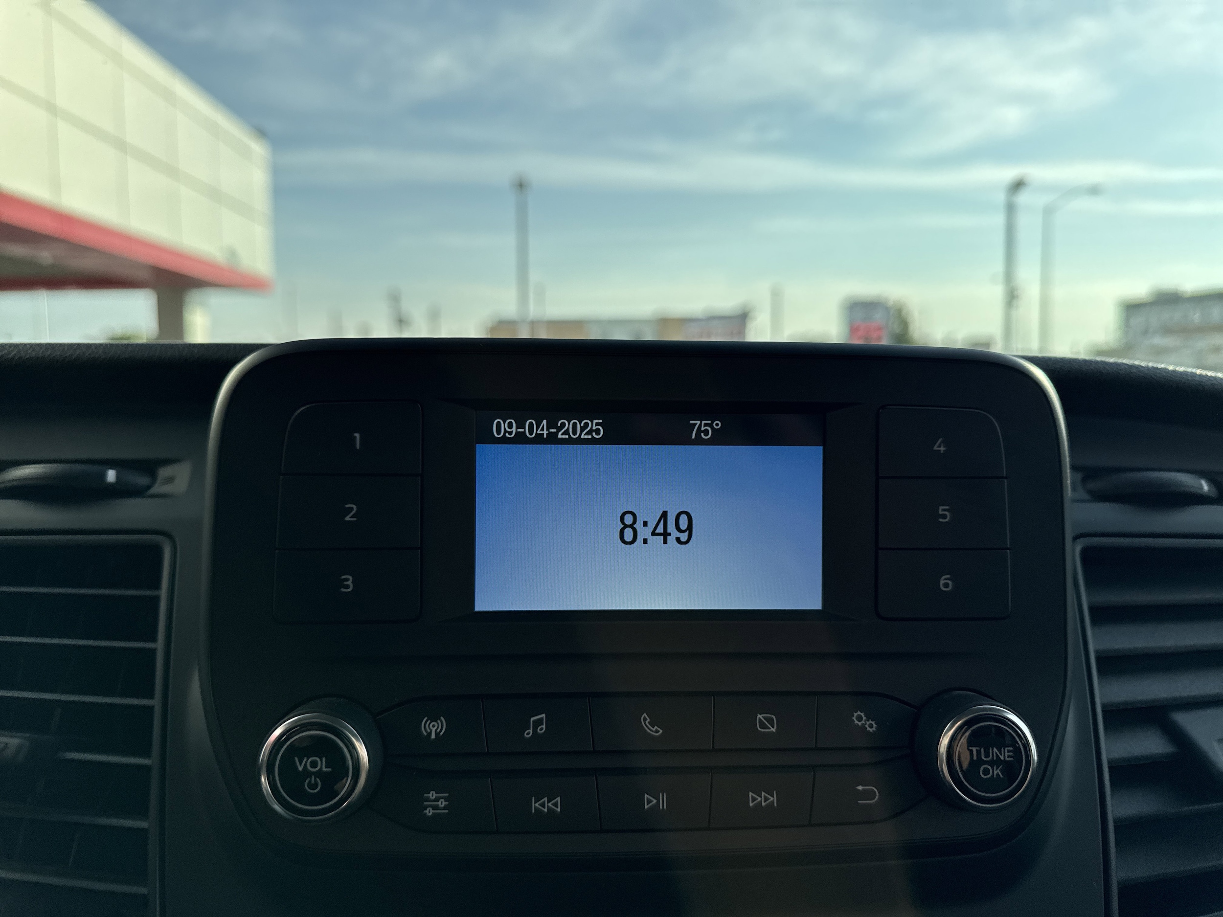 2024 Ford Transit Van Base - Photo 18