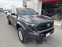 New 2024 Toyota Tacoma SR5 Truck Double Cab for Sale in Twin Falls, ID