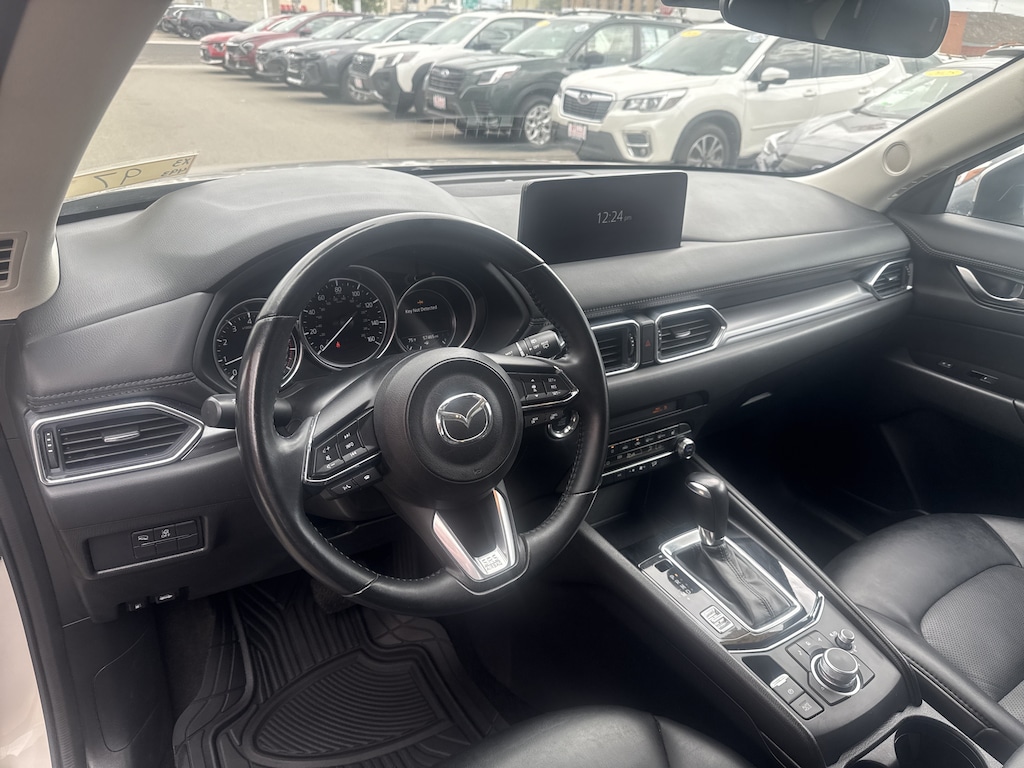 Used 2024 Mazda CX-5 2.5 S Select Package SUV