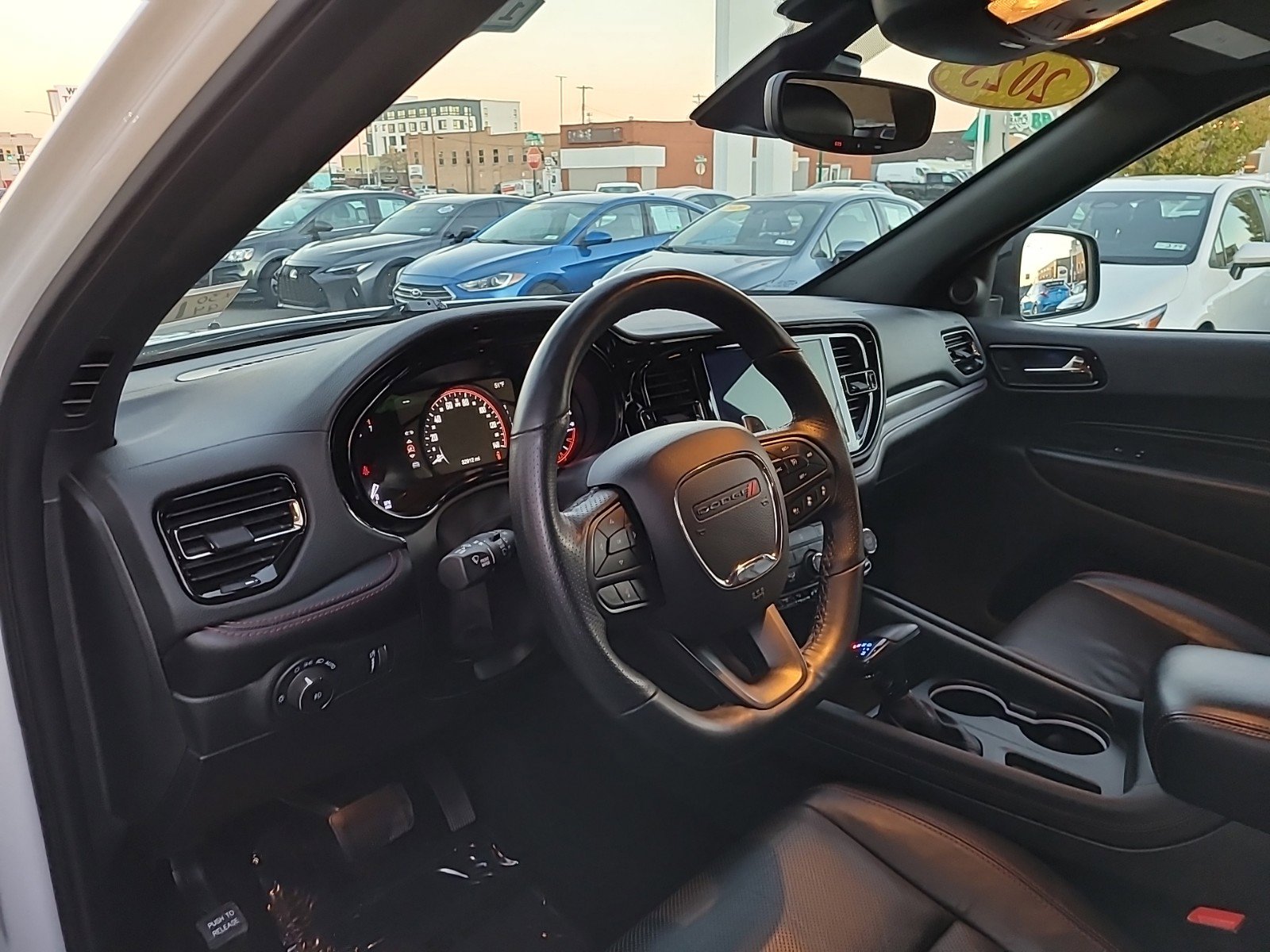 Used 2023 Dodge Durango GT with VIN 1C4RDJDG2PC638526 for sale in Twin Falls, ID