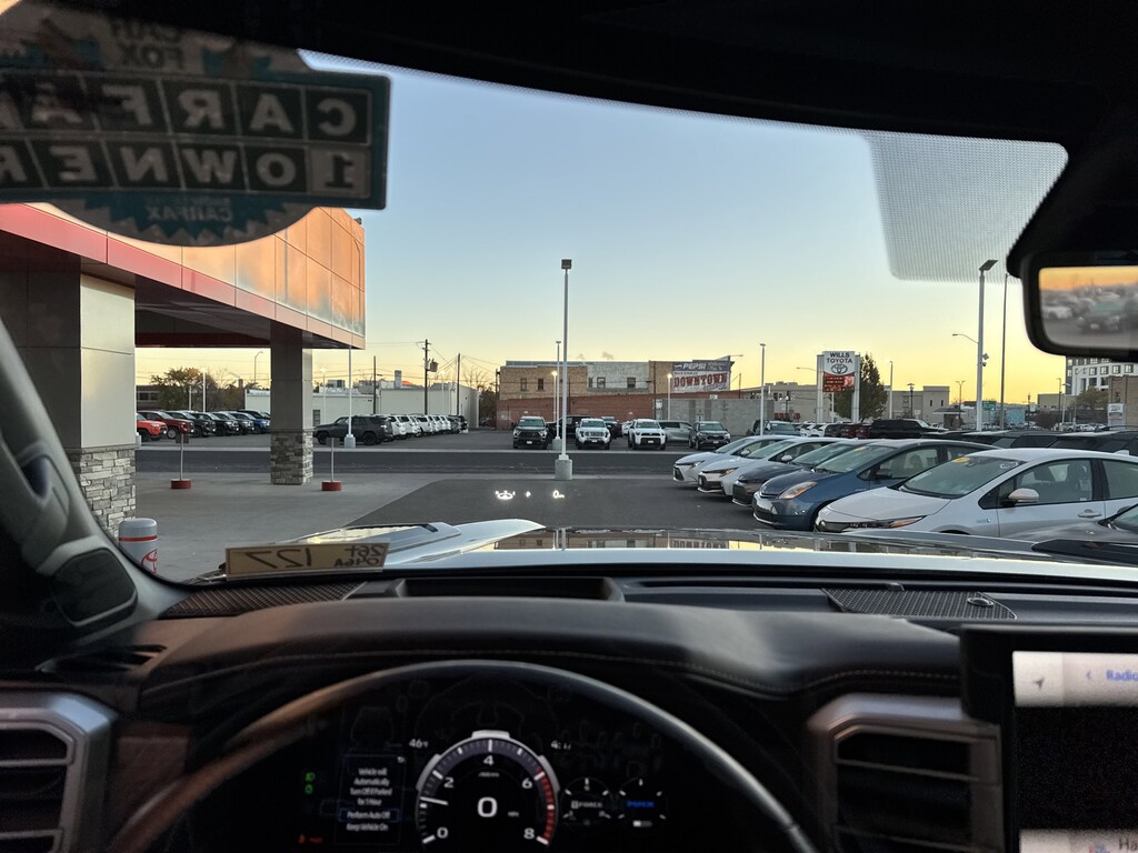 Used 2022 Toyota Tundra Hybrid Capstone Truck CrewMax