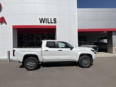 2026 Toyota Tacoma Limited Truck Double Cab
