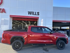 2026 Toyota Tundra Limited w/Nightshade Pkg Truck CrewMax