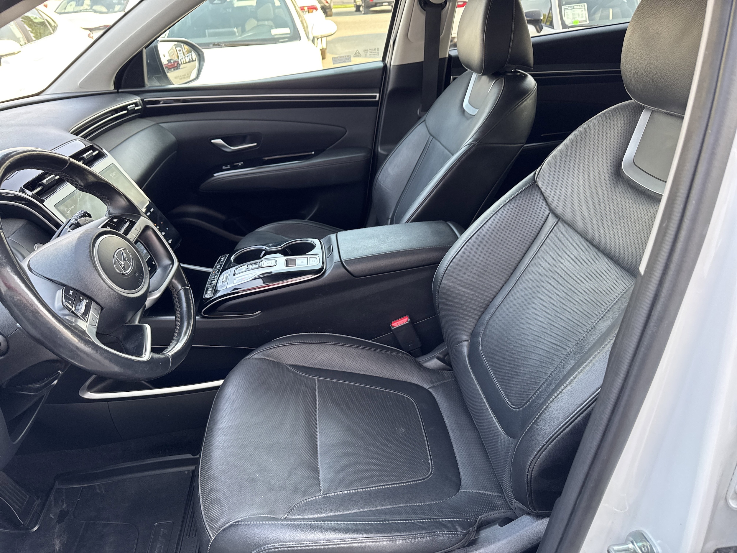 2022 Hyundai Tucson Limited - Photo 10