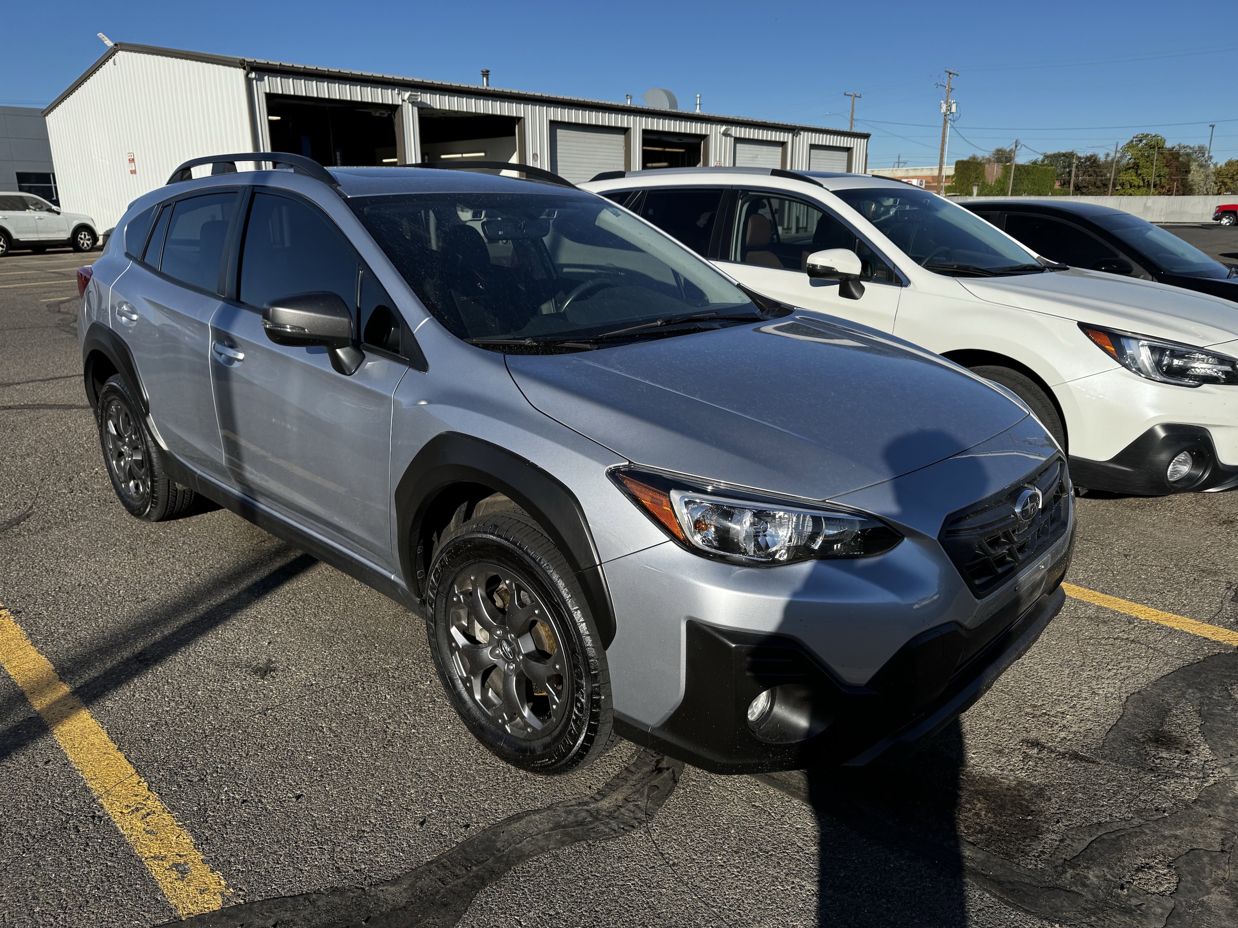 2023 Subaru Crosstrek