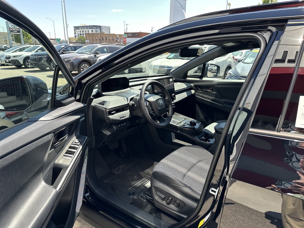 New 2026 Toyota bZ XLE SUV